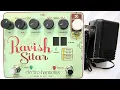Lagu Electro Harmonix Ravish Sitar Guitar Pedal Review
