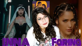 Download Reacting To INNA x Farina - Read My Lips👄 MP3