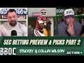 2026 SEC Betting Picks Part 2 Teams to Bet Fade in 2026
