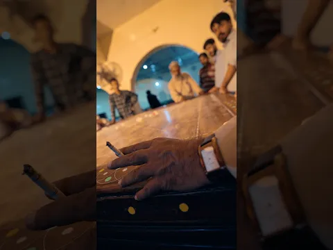 Tried Liaquatabad Dabbu Game #dabbu #carrom #gameplay