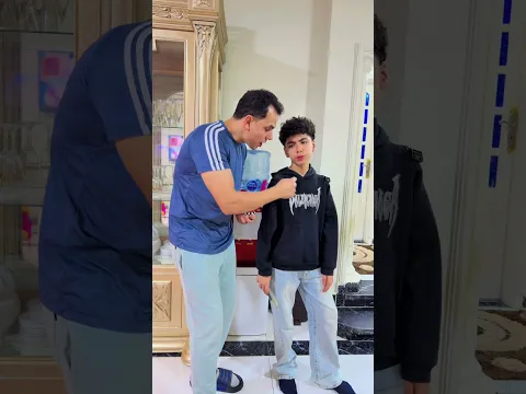 تتحداني أخليك تعطش 💁😍😂