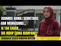 Lagu SUAMIKU HAMILI SEKRETARIS DAN MENGUSIRKU... IA TAK SADAR, DIA HIDUP CUMA NUMPANG!