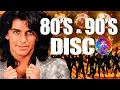 Lagu Sandra, Modern Talking, ABBA, Bad Boys Blue, Boney M, C.C.Catch 🪩 Eurodisco Golden Mix
