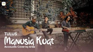 Download UNNES TV - Manusia Kuat - TULUS  | Accoustic Cover by Arda MP3