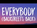 Download Lagu Backstreet Boys - Everybody (Backstreet's Back) [Lyrics]