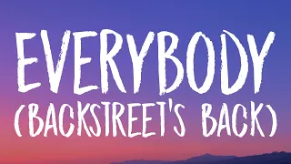 Download Backstreet Boys - Everybody (Backstreet's Back) [Lyrics] MP3