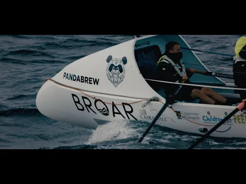 OUT OF OUR DEPTH: Three Brothers in a Boat TRAILER