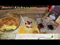 SUNSHINE PUDDING - Bonita s Kitchen
