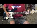 Brownsville guitar for Craigslist ad