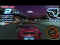 Download Lagu Ridge Racer 2 - PSP - Arcade - Shuttleloop Highway - Yamasa Raggio - Full Race + Replay