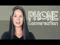 ENGLISH PHONE CONVERSATION How to make a Reservation