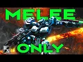 Blades Only The Armored Core Challenge