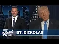Lagu Jimmy Kimmel Recaps the Crazy Stuff Trump Did Over the Holidays \u0026 Takes Cognitive Test Donny “ACED”