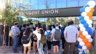 CSUF TSU Expansion Grand Opening Ceremony TDLOAT Ep 65