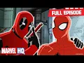 Ultimate Deadpool Ultimate Spider-Man S2 E15 Full Episode Marvel