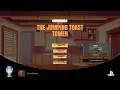 Fastest Platinum Trophy 1-Minute Platinum Guide - The Jumping Toast Tower