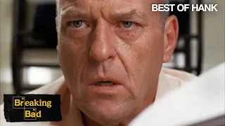 The Story of Hank Schrader Breaking Bad