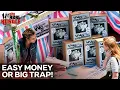 The Scam Deals Everyone Fell For