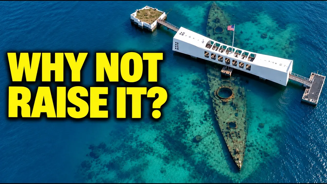 Why The Uss Arizona Can Never Be Raised: video thumbnail