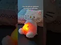 There s a breathing hello kitty too at fusked com Link in Description
