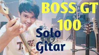 Download Solo Gitar By Izul// cobain Boss GT100 MP3