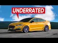 The Most UNDERRATED Ford Fusion Mods