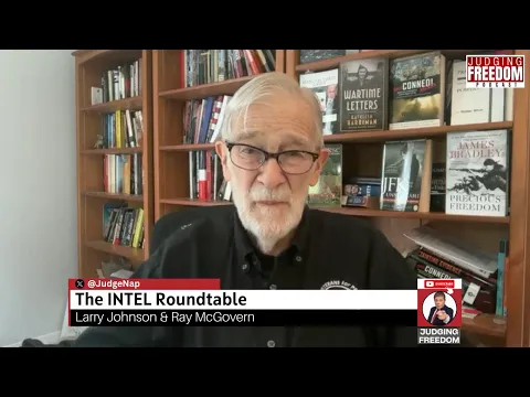 INTEL Roundtable w/Johnson & McGovern  -  Weekly Wrap 26-June