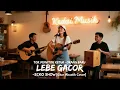 Lagu Tor Monitor Ketua - Orang Baru Lebe Gacor - Ecko Show [Gitar Akustik Cover] Lirik by @kedaimusikai