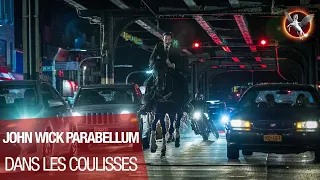 JOHN WICK PARABELLUM - Featurette "Des motos et des épées" VOST