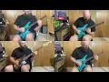 Protest The Hero - Mouthpiece - (Instrumental Cover) - Rogers