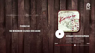 karimata kisah kehidupan album pasti official lyric video