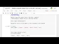 Delete a specific object from a list with remove