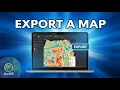 How to Export a Map in ArcGIS Pro ArcGIS Pro
