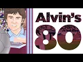 Alvin s 80 - West Ham FA Cup winning 1980 Hammer of the Year