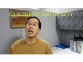 California Civil Substitution of Attorney - Introduction