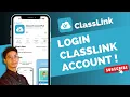 Classlink Login - How to Login to Classlink