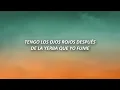 Key Key - Tengo Un Plan (Letra)