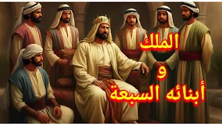 قصة ابن الملك رحلة الصراع والعودة للوحدة قصة مسموعة رواية مسموعة قصة قبل النوم رواية قصة حكايات 