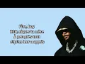BOOBA - KENDALL (Paroles/Lyrics) 