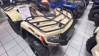 Arctic Cat Alterra 450