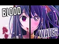 Download Lagu Nightcore - Blood // Water (Female Version) (Lyrics)
