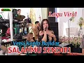 Download Lagu SALAHMU SENDIRI ||versi Koplo Bajidor ||Azka Project ||Live Nagrak Wado