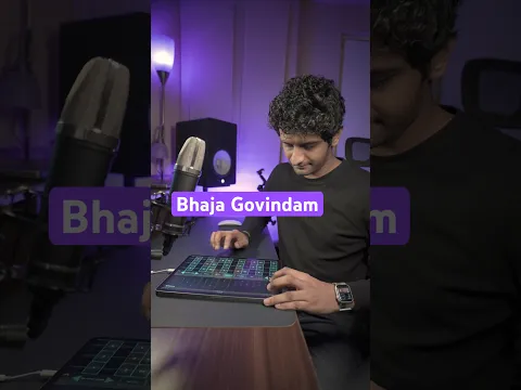 Bhaja Govindam - Mahesh Raghvan