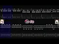 【TABS】DIVINE / Ave Mujica【Guitar Cover】