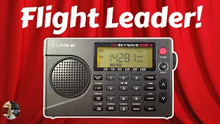 C Crane CC Skywave SSB 2 AM FM WX Alert AIR Shortwave Radio Review