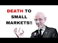 NBA does small markets DIRTY NBA 2023-2024 schedule rant