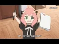 Anya from spy x family GIF