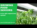 Growing Food Indoors Spider Farmer SF 2000 review
