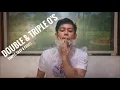 DOUBLE AND TRIPLE O s Fast Easy steps Vape Tricks Tutorial