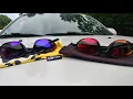 Battle of the lenses FUSE vs REVANT